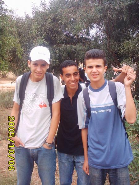 c baznaze et moi et mohammed