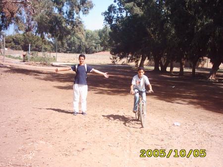 morad et youssef