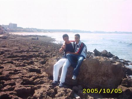 mourad et moi