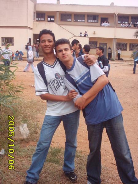 morad et baznaz