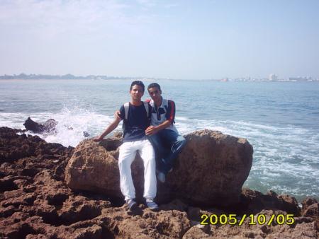 morad et moi