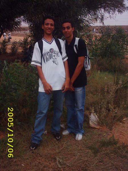 morad et moi