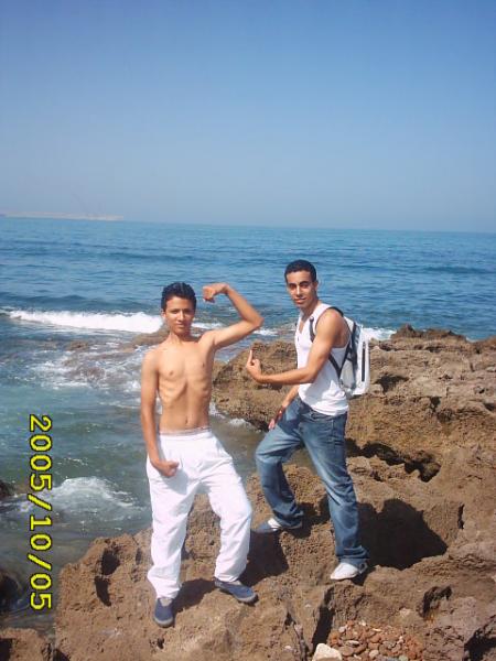 mourad et moi
